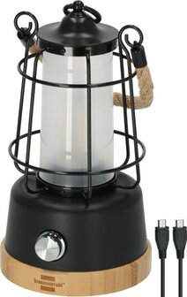 Oplaadbare campinglamp CAL 1 AC 350lm, IP44