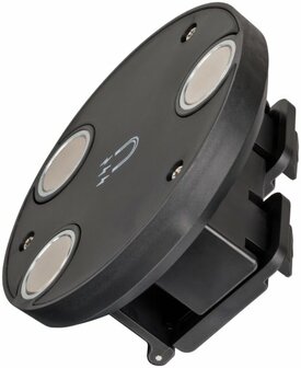 Magneethouder voor LED krachtstraler met accu ML CA 110 120 M IP54