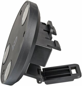 Magneethouder voor LED krachtstraler met accu ML CA 110 120 M IP54