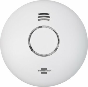 brennenstuhl&reg;Connect WiFi Rook- en hittemelder WRHM01