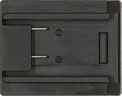 W&uuml;rth adapter voor LED bouwspots in het brennenstuhl&reg; Multi Accu 18V Systeem
