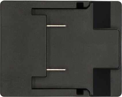 Hikoki adapter voor LED bouwspots in het brennenstuhl&reg; Multi Accu 18V Systeem