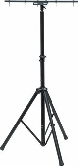 Bau telescopisch statief ST 200 zwart met dwarsbalk