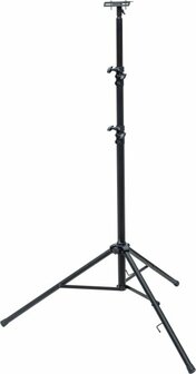 Bau telescopisch statief ST 302 zwart met dwarsbalk