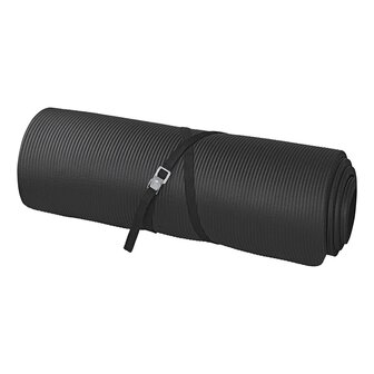 Bindriemen met metalen gesp 1,8-150 cm - set van 2 stuks