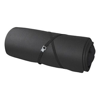 Bindriemen met metalen gesp 18mm-200cm - set van 2 stuks