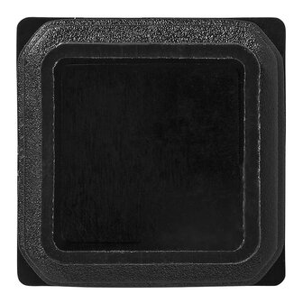 Inslagdop 40x40mm x10 stuks