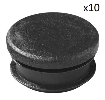 Inslagdop Dia 30mm x10 stuks