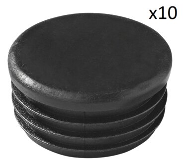 Inslagdop diameter 40mm x10 stuks