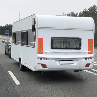 Markeringssticker ECE 70
