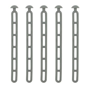 Trapspanner 23,5cm met knop - set van 5 stuks