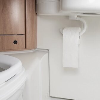 Snel oplosbaar toiletpapier - set van 4 stuks
