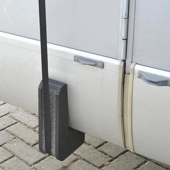 Hoekbeschermers - set van 4 stuks voor caravan- en camperdakhoes