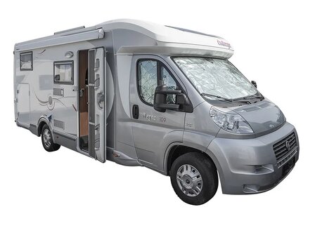 Raamisolatieset voor Fiat Ducato X250 vanaf 06-2006 - 2014