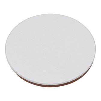 Reflector oranje 60mm zelfklevend x5 stuks