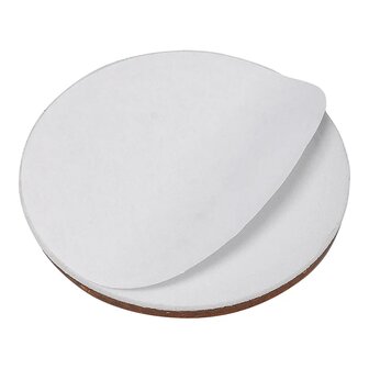 Reflector oranje 60mm zelfklevend x5 stuks