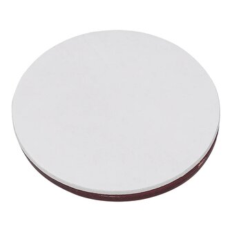 Reflector rood 60mm zelfklevend x5 stuks