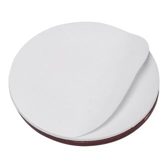 Reflector rood 60mm zelfklevend x5 stuks