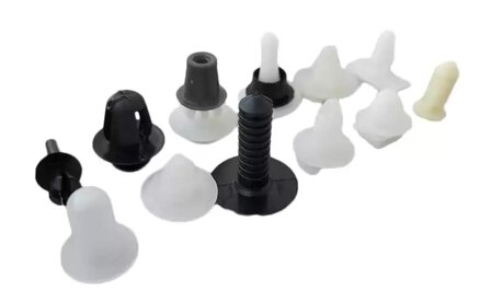 Bekleding clips assortiment Peugeot &amp; Citroen 345-delige