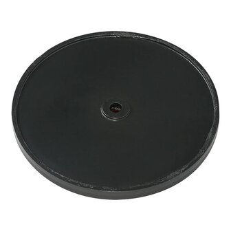 Reflector rood 80mm schroefbevestiging x10 stuks