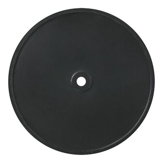 Reflector rood 80mm schroefbevestiging x10 stuks