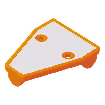 Waterpas pyramide x10 stuks
