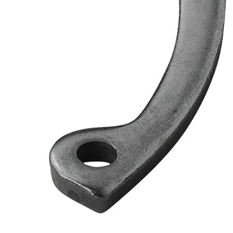 Seegerring diameter 80mm x10 stuks