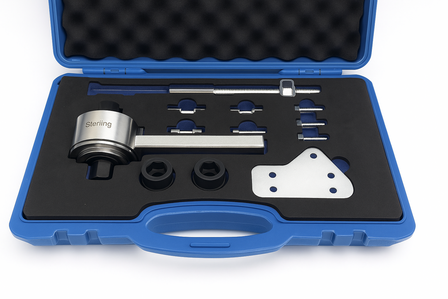 Motor timing gereedschap + koppel vermenigvuldiger set Ford EcoBoost