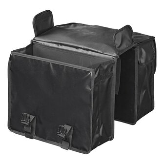 Fietstas dubbel 40L waterdicht