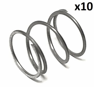 Drukveer 2051 / 2361 AAA x10 stuks
