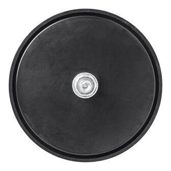 Reflector wit 60mm met bout 5mm x10 stuks