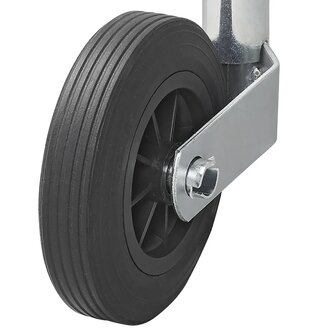As voor neuswiel 35 mm x10 stuks