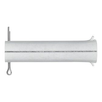As voor neuswiel 60 mm x10 stuks