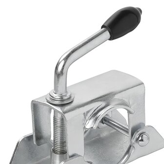 Spindel voor neuswielklem 48 mm x10 stuks