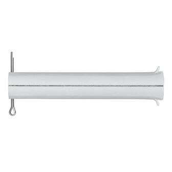 As voor neuswiel 48 mm x10 stuks