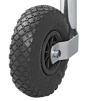 As voor neuswiel 48 mm x10 stuks