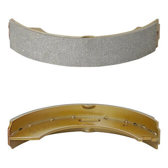 Remschoenenset geschikt voor BPW 2304-7 230x40mm