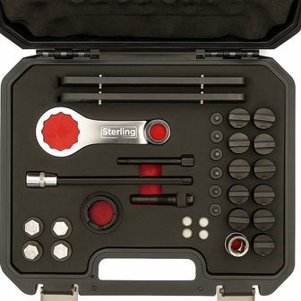 Toolkit voor motortiming - Audi 2.9L &amp; 3.0L