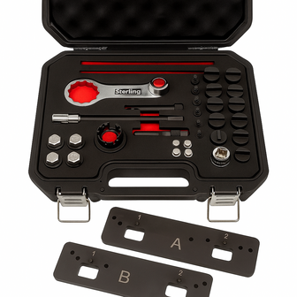 Toolkit voor motortiming - Audi 2.9L &amp; 3.0L