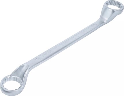 Bgs Technic Dubbeleringsleutel, 75&deg; offset 46 x 50 mm
