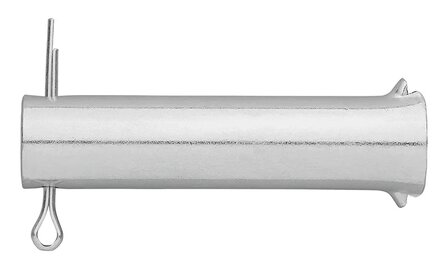 As voor neuswiel 48 mm x10 stuks