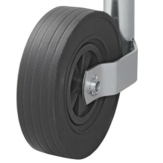 As voor neuswiel 48 mm x10 stuks
