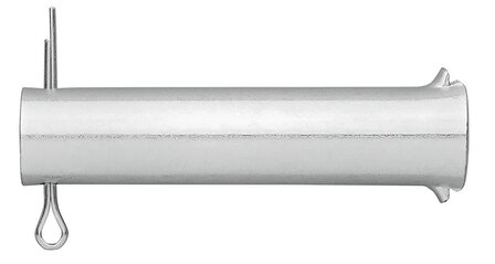 As voor neuswiel 60 mm x5 stuks