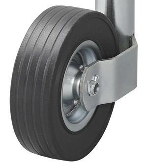 As voor neuswiel 60 mm x5 stuks