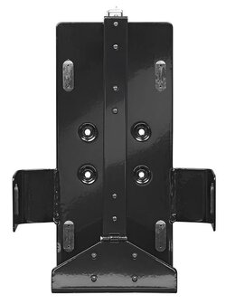 Heavy Duty Houder metaal voor jerrycan 20L