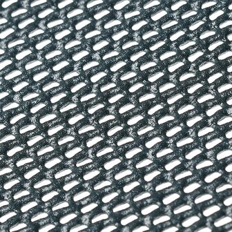 Tenttapijt ademend antraciet grijs 2,50x5,00M
