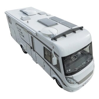 Afstandhouder voor caravan-/camper(dak)hoes