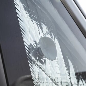 Raamisolatieset voor Volkswagen T5 en T6