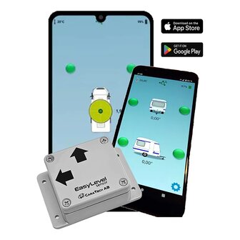 EasyLevel digitale waterpas