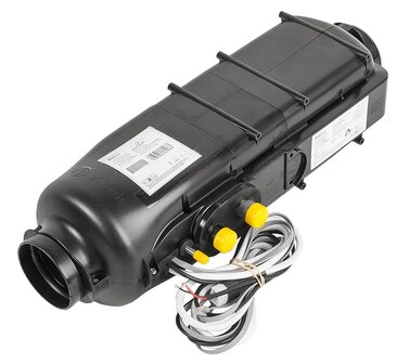 Space heater Gas / Electric 5 GTE